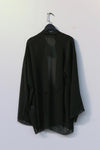 Samuel Gui Yang Folding Shirt AW22SH03-2 Ink green